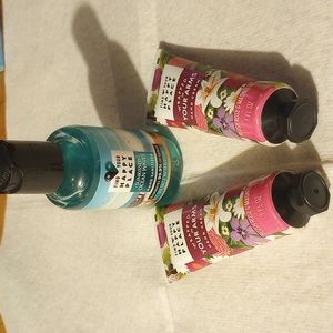 Find your happy place lotions 3 pack